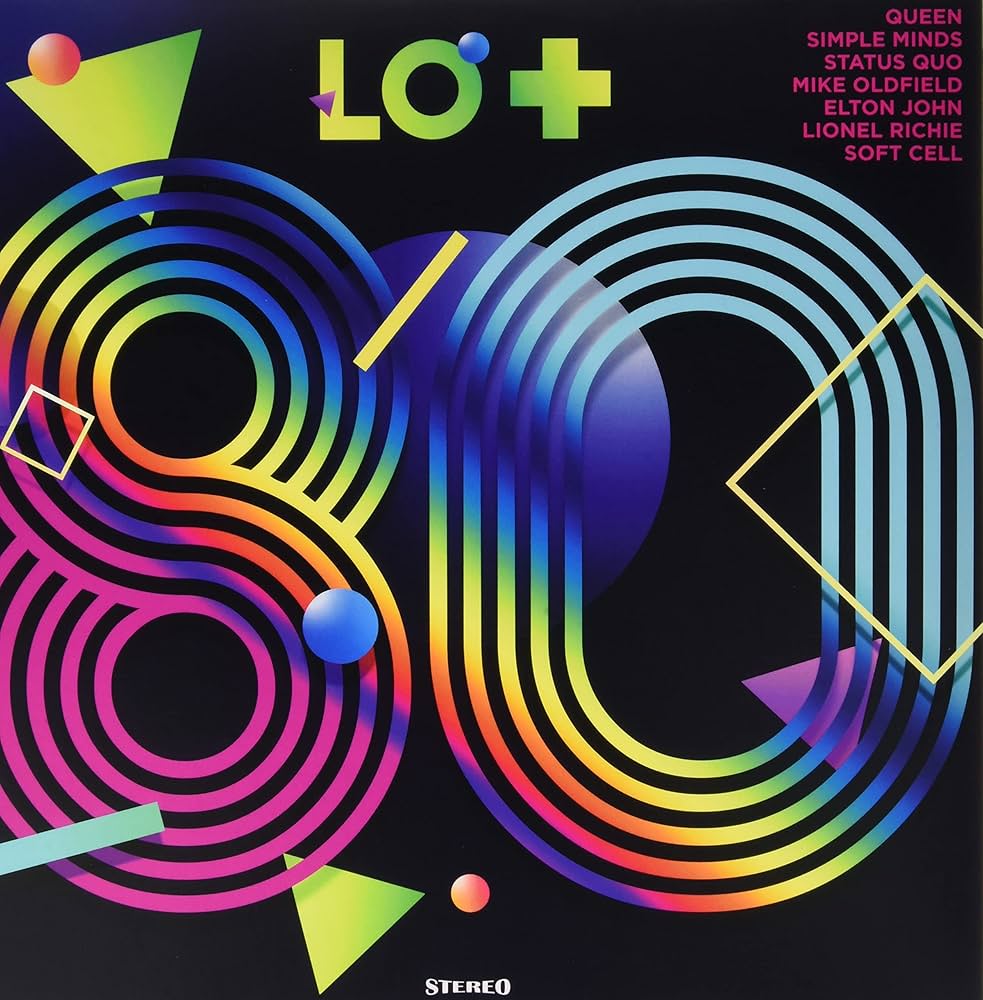 西2discs LP Various Lo + 80 Vol. 2 0600753964460 Universal Music Group /00520 Lo + 80 Vol 2 / Various (Vinyl): Amazon.ca: Music